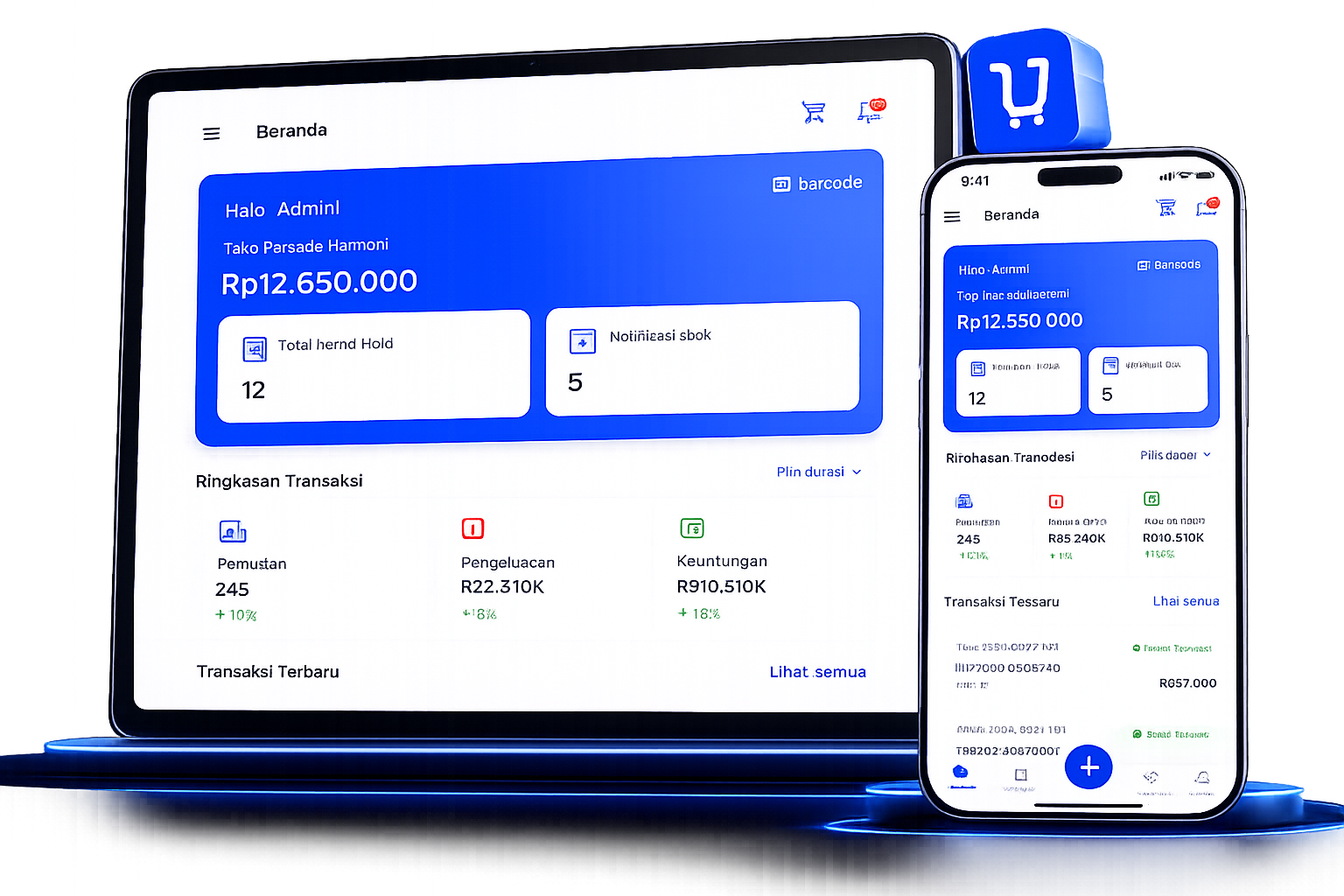 uKasir V1 Lite